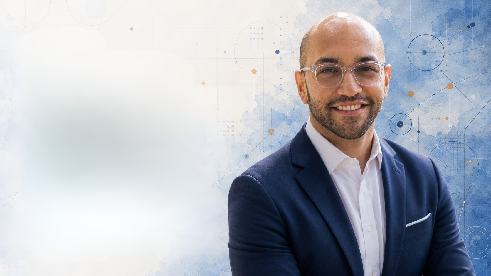 Jorge Posada, fundador de Posada R&D LLC